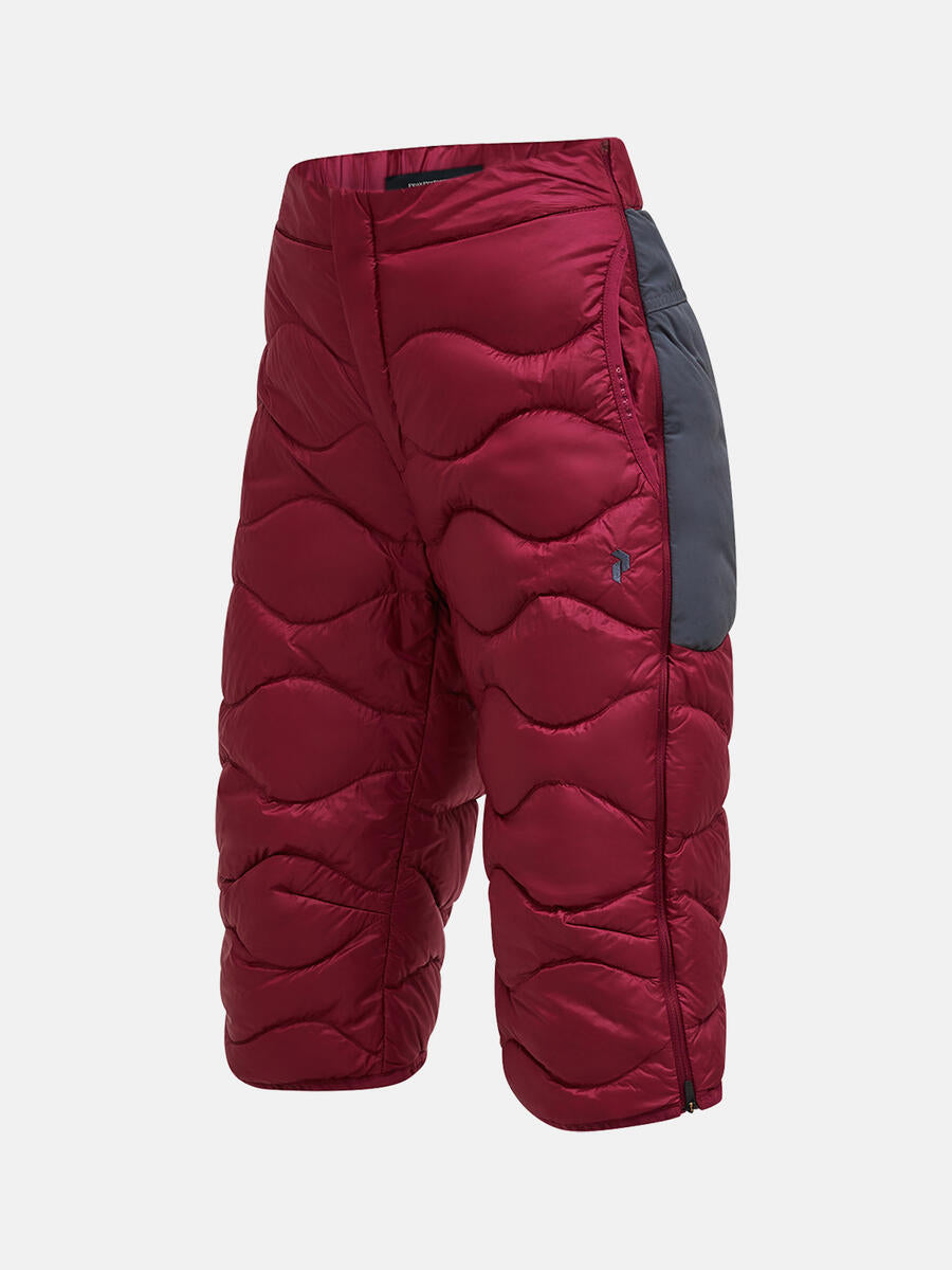 W Helium Down Shorts
