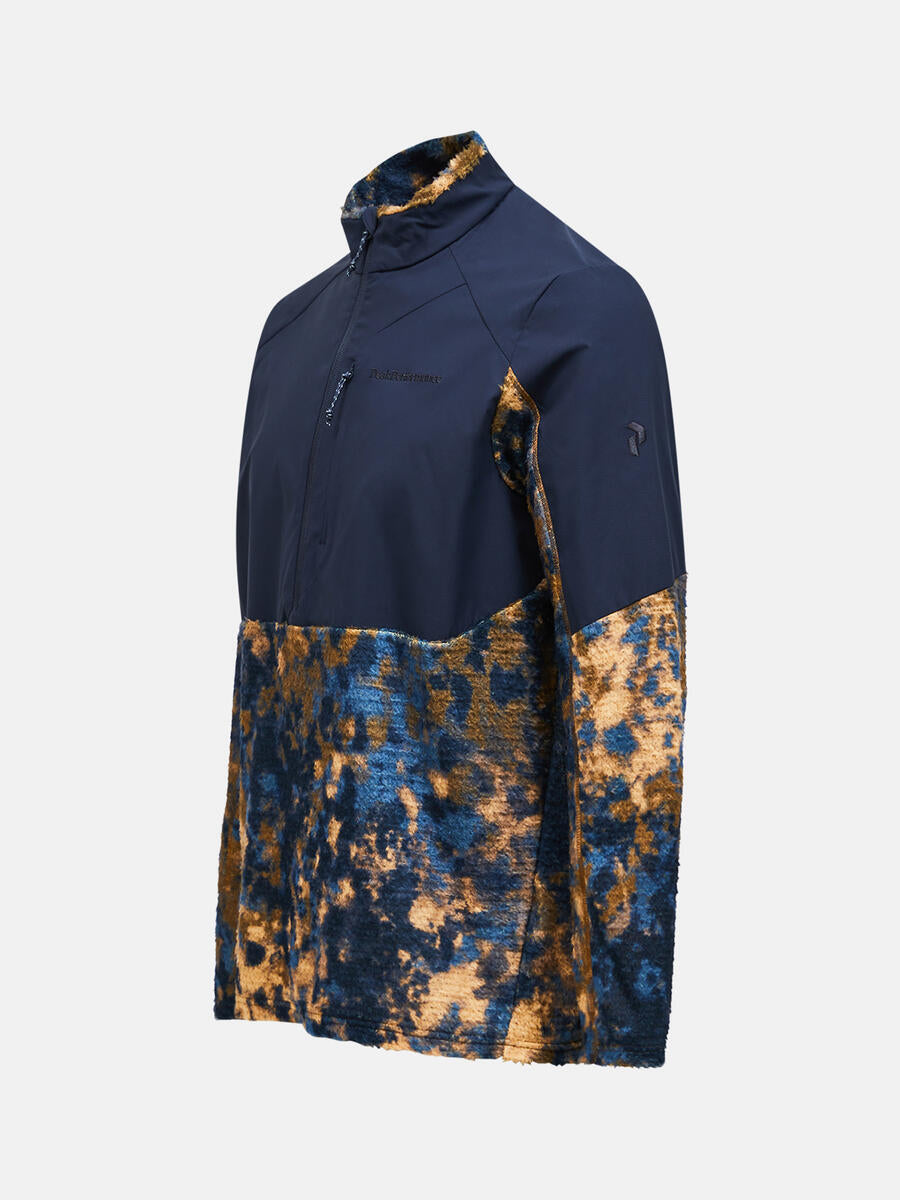 M Freelight Alpha Half Zip