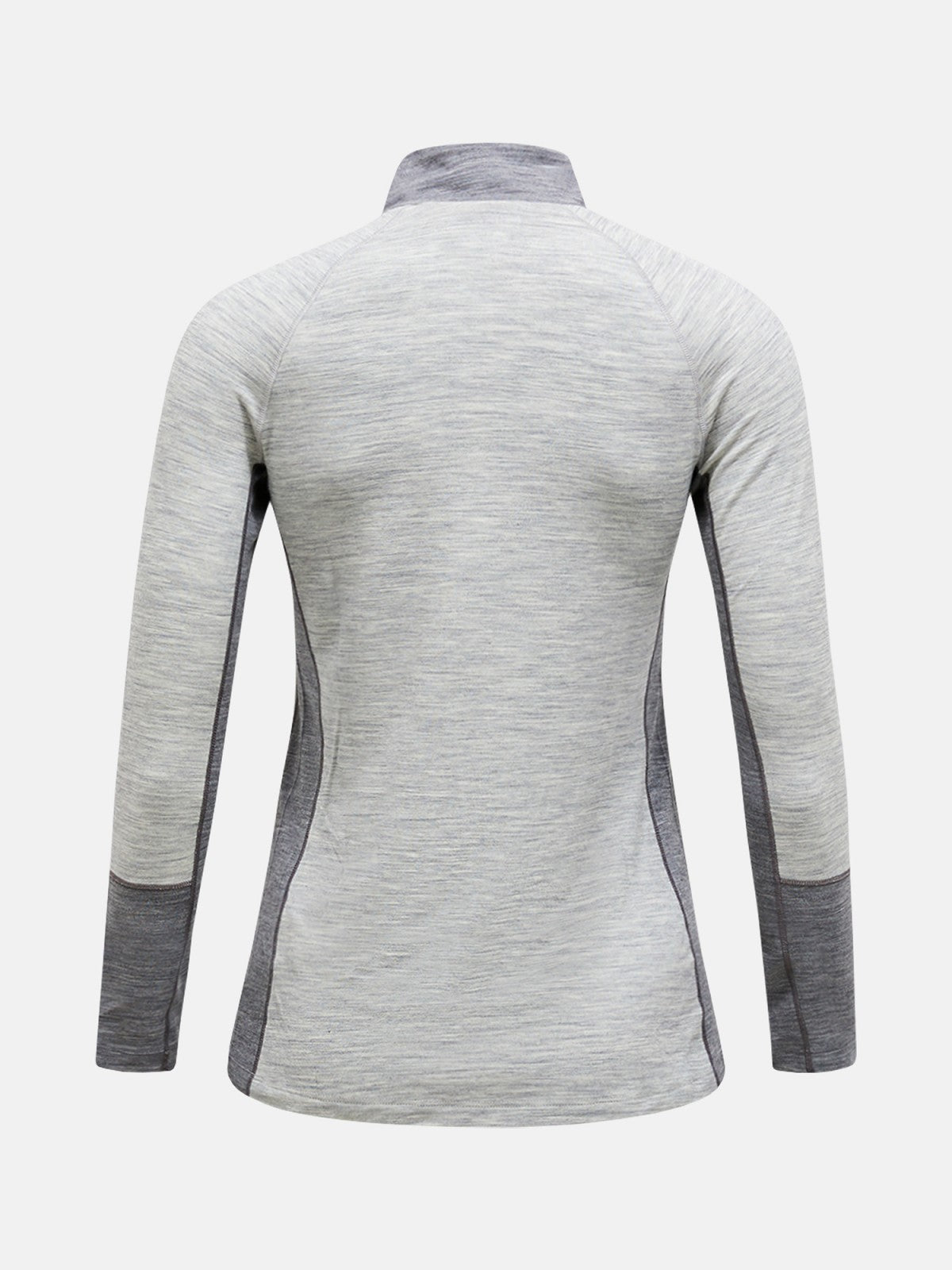 Magic Half Zip Wool-blend Baselayer Wome
