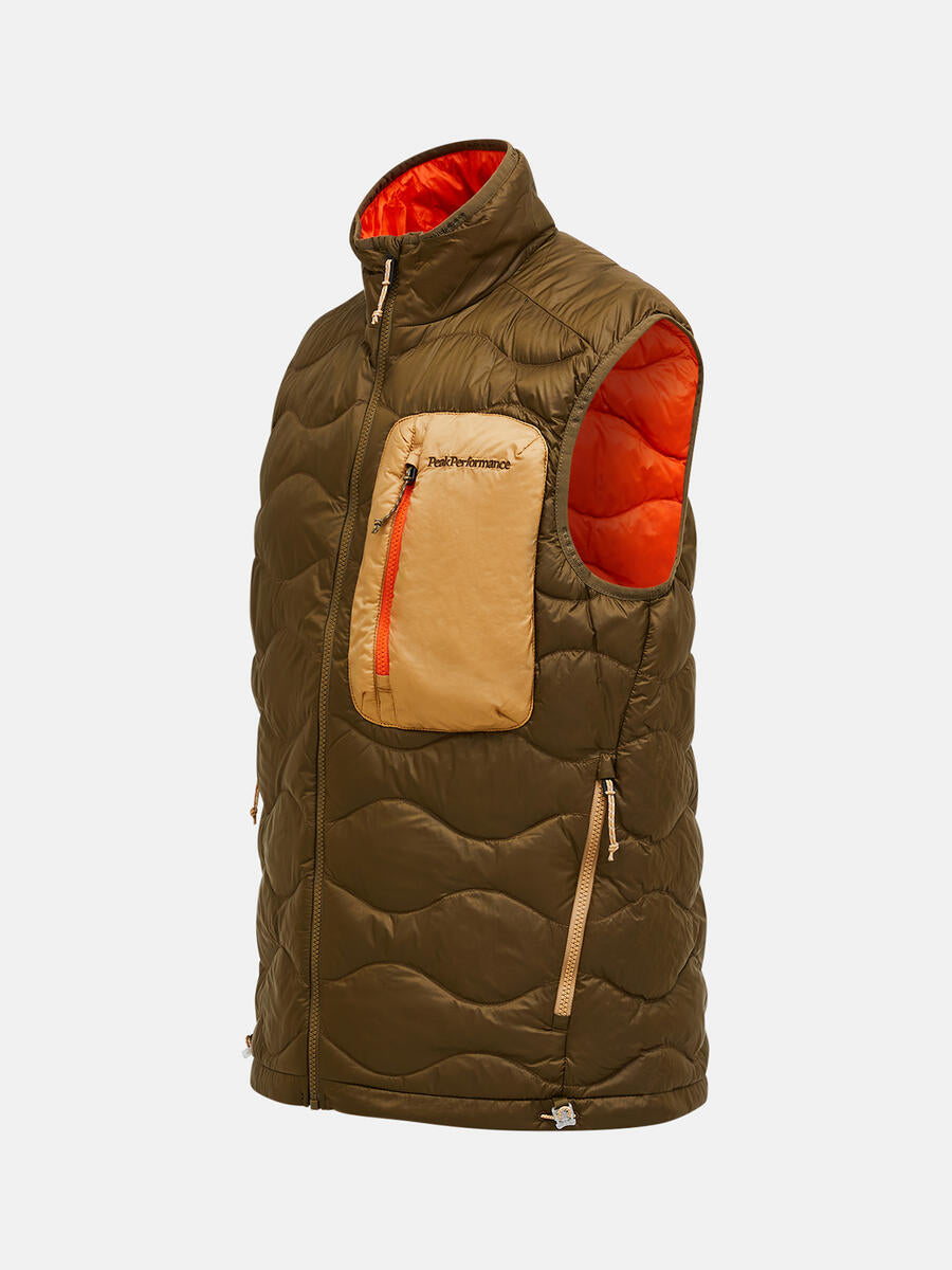 M Helium Utility Down Vest