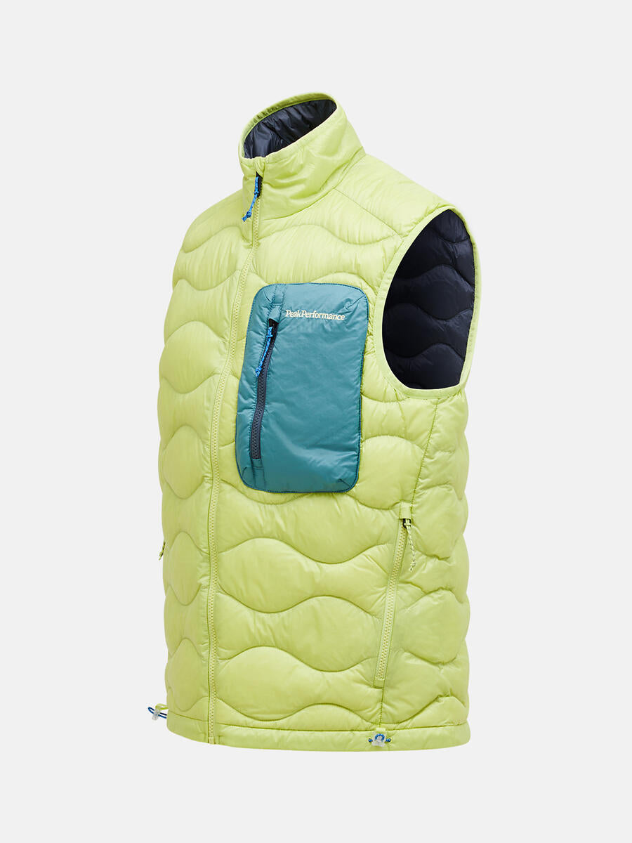 M Helium Utility Down Vest