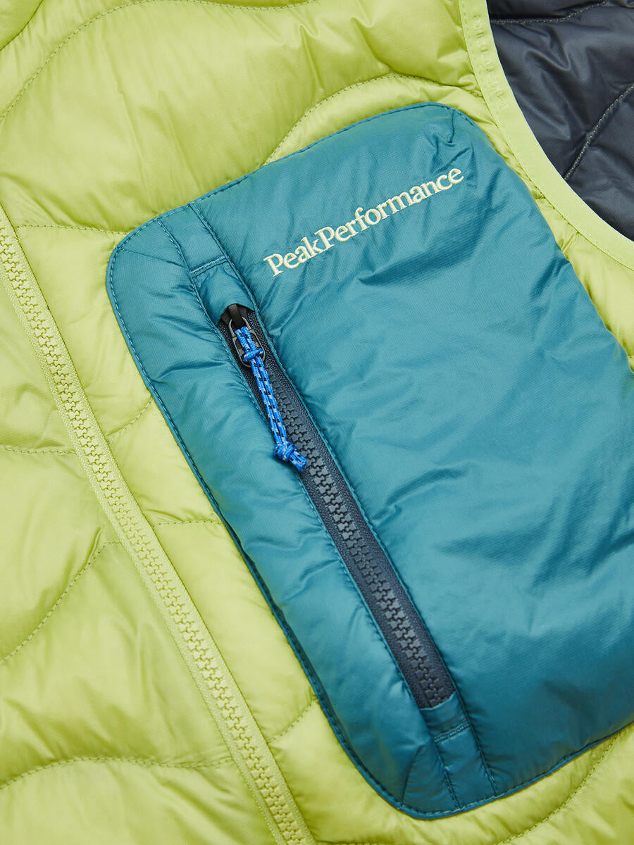 M Helium Utility Down Vest