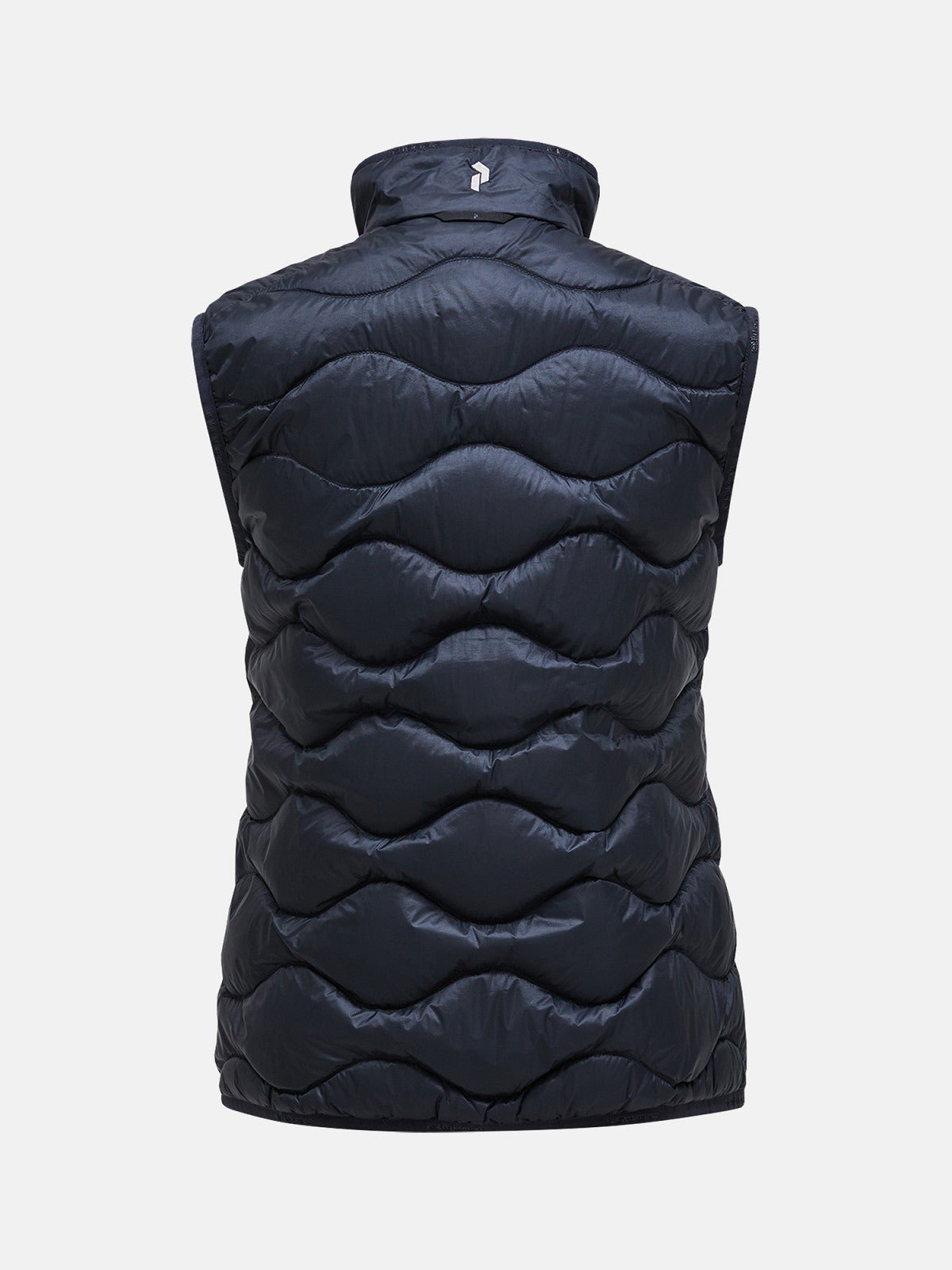 Helium Down Vest Women BLACK
