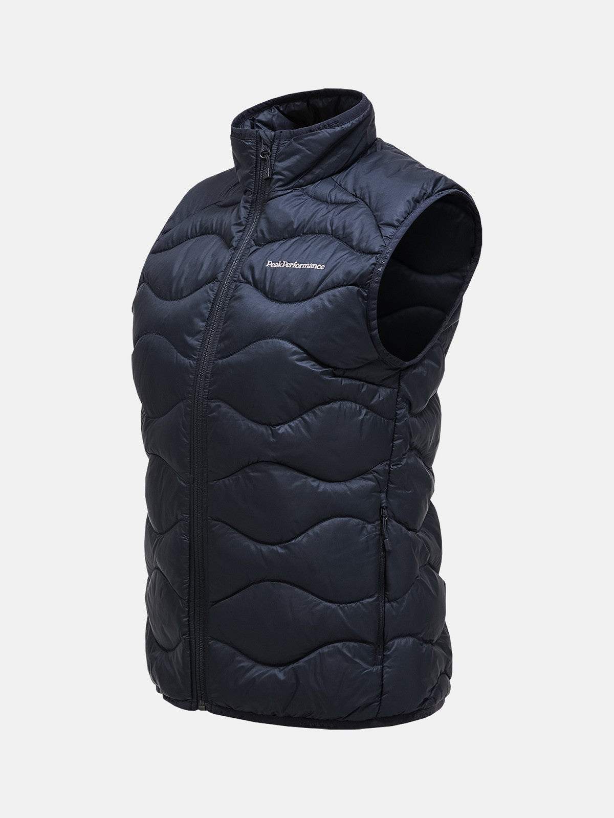 Helium Down Vest Women BLACK