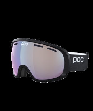 POC FOVEA PHOTOCROMIC URANIUM BLACK