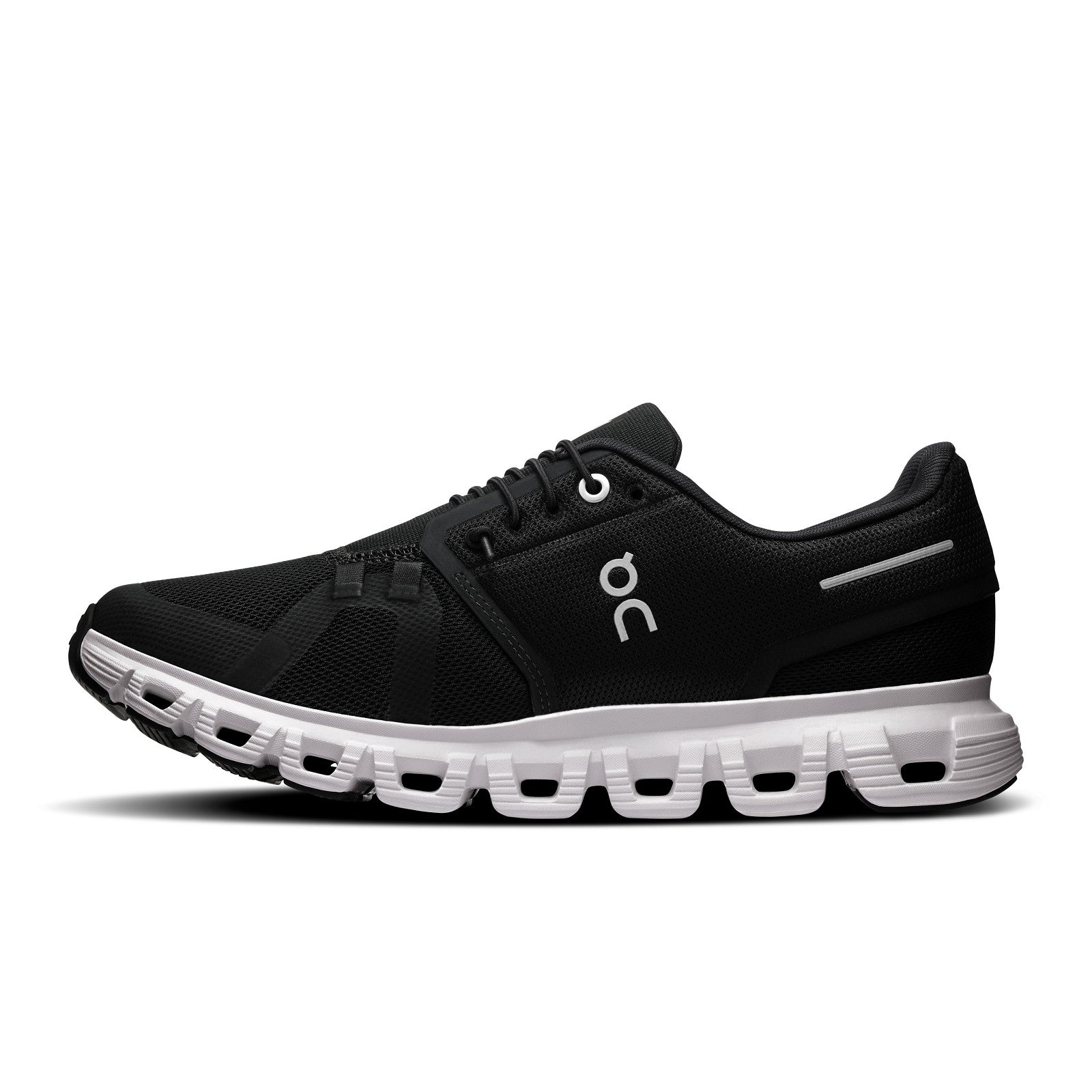 CLOUD 6 WOMEN BLACK WHITE
