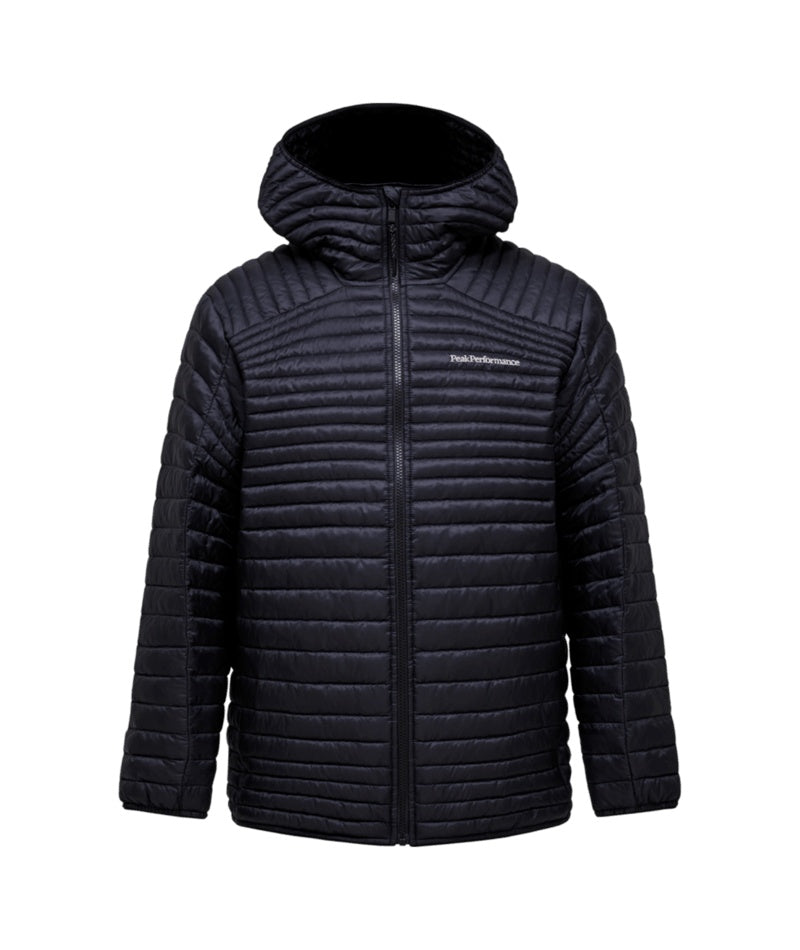 M MONOLIGHT LINER HOOD BLACK
