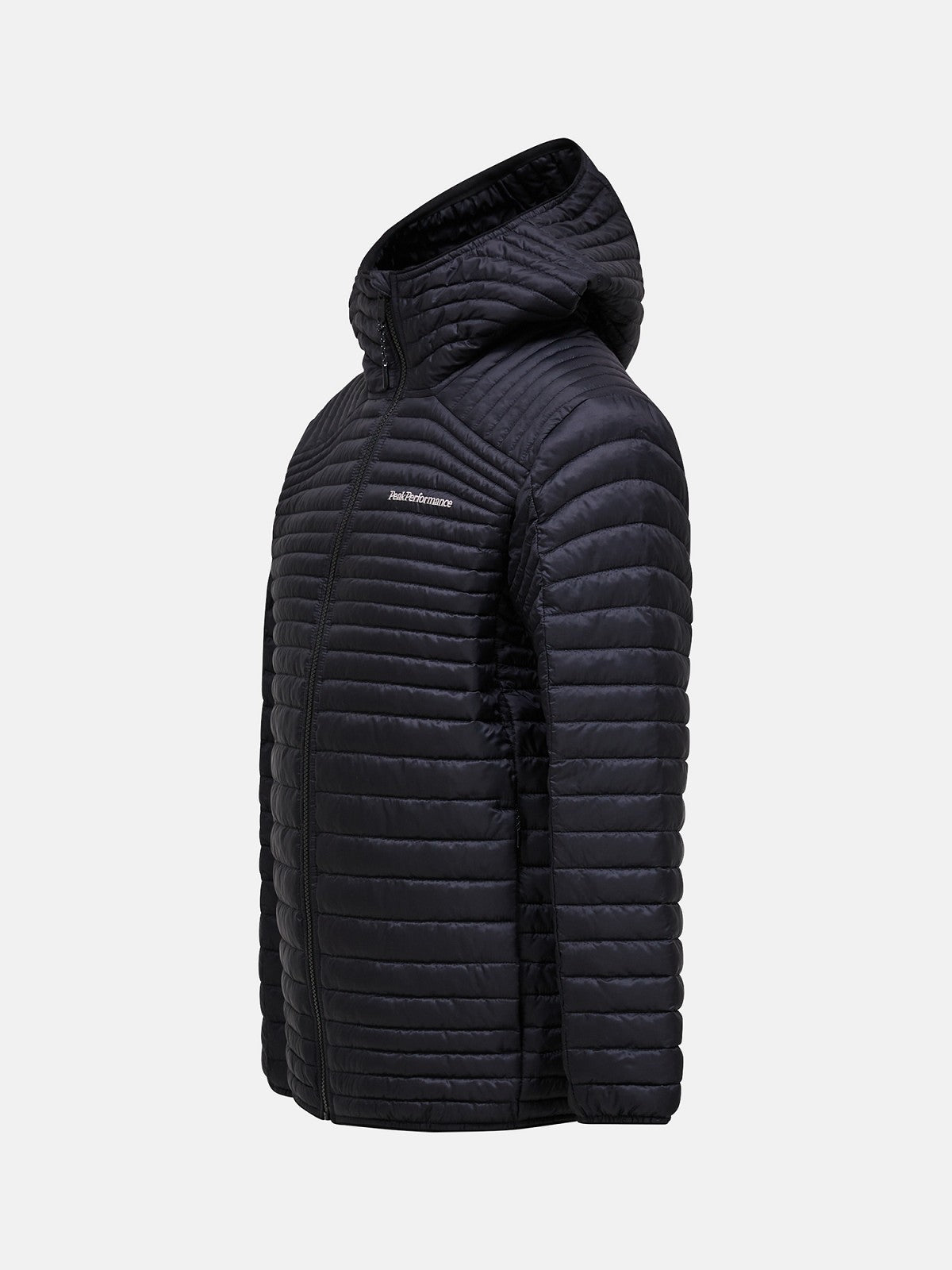 M MONOLIGHT LINER HOOD BLACK
