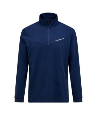 Swift Motion Midlayer Men Blue Shadow