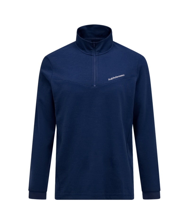 Swift Motion Midlayer Men Blue Shadow