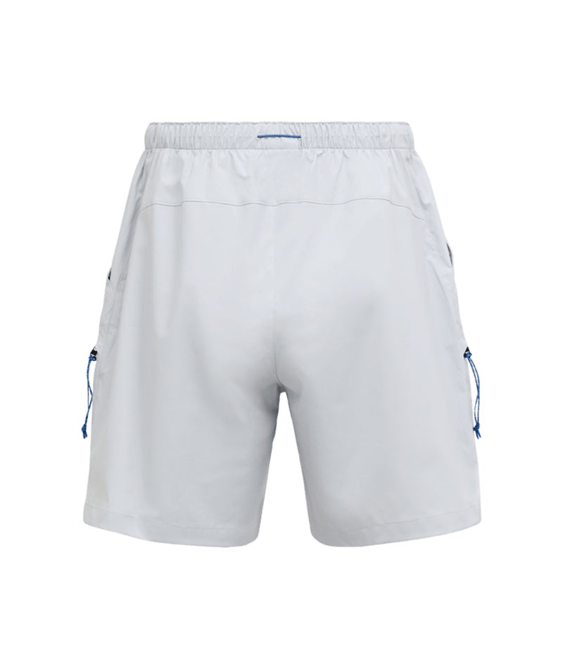 Outdoor Cargo Shorts Men Summit Smoke