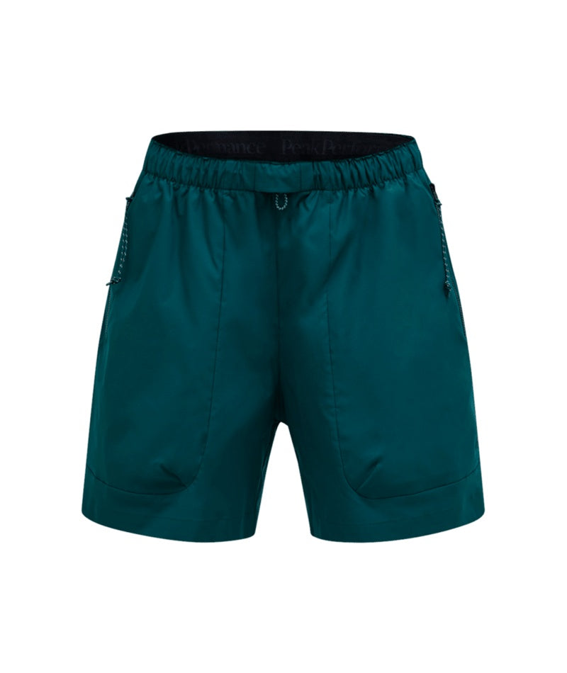 Outdoor Cargo Shorts Women Ponderosa Pine