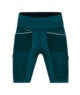 Ascent Track Short Tights Women Ponderosa Pine