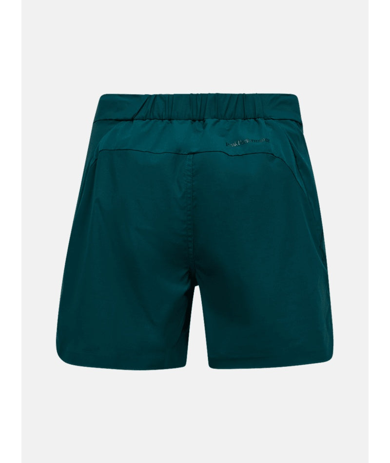 Iconiq Tech Shorts Women Ponderosa Pine