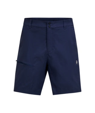 Iconiq Shorts Men Blue Shadow
