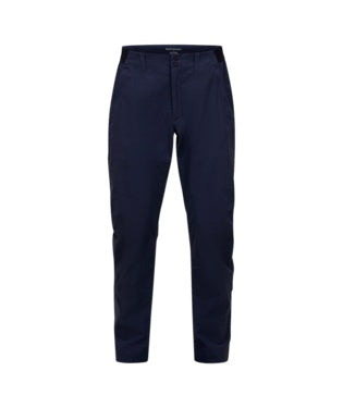 Commuter Bike Pants Men Salute Blue