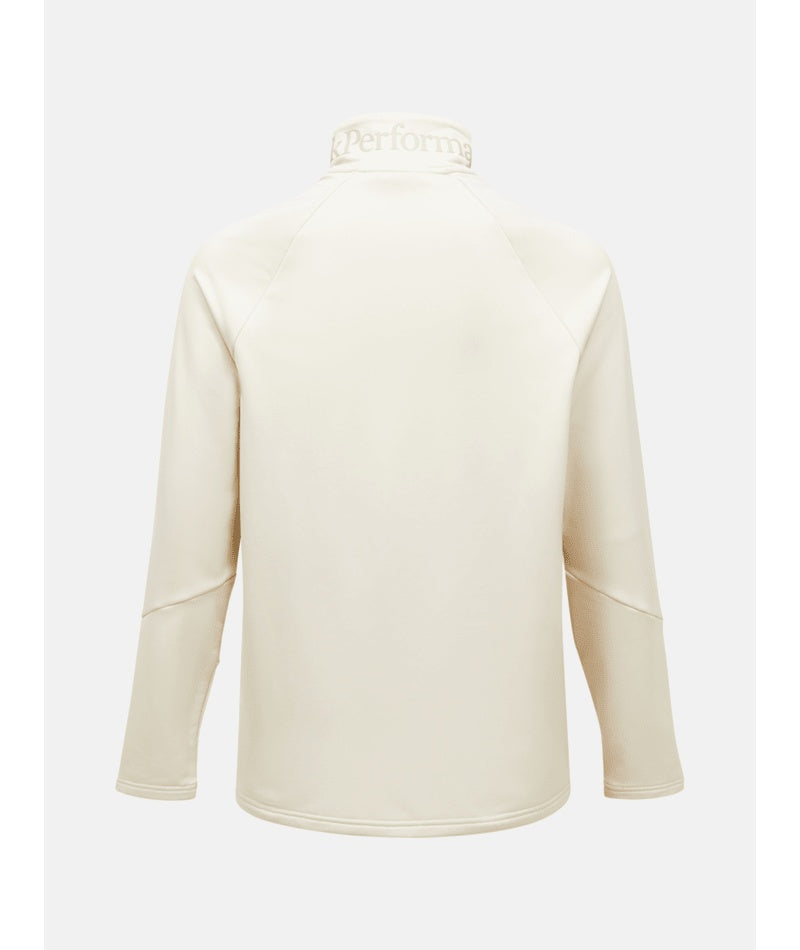 Rider Essentials Midlayer Zip Jacket Men Sand Fog