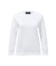 Original Small Logo Crew Women Offwhite