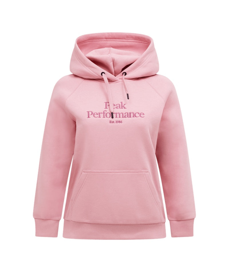 Original Hood Women Warm Blush