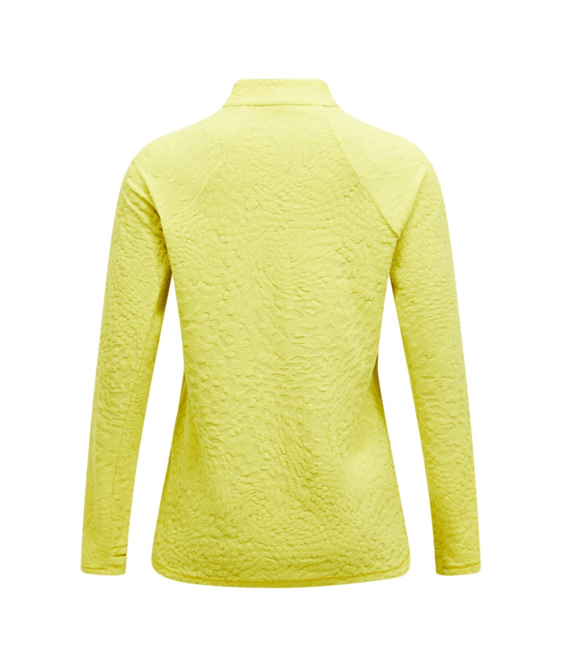 Discover Midlayer Women Canay Lime