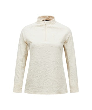 Discover Midlayer Women Sand Fog