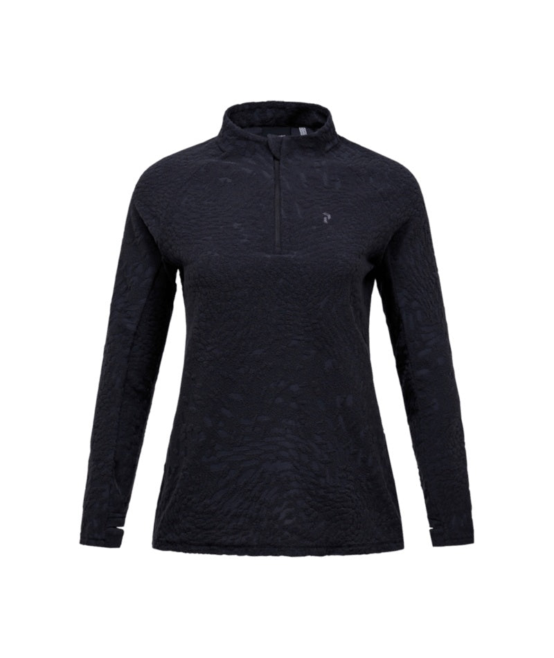Discover Midlayer Women Black