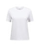 Explore Graphic Tee Women White True Blue