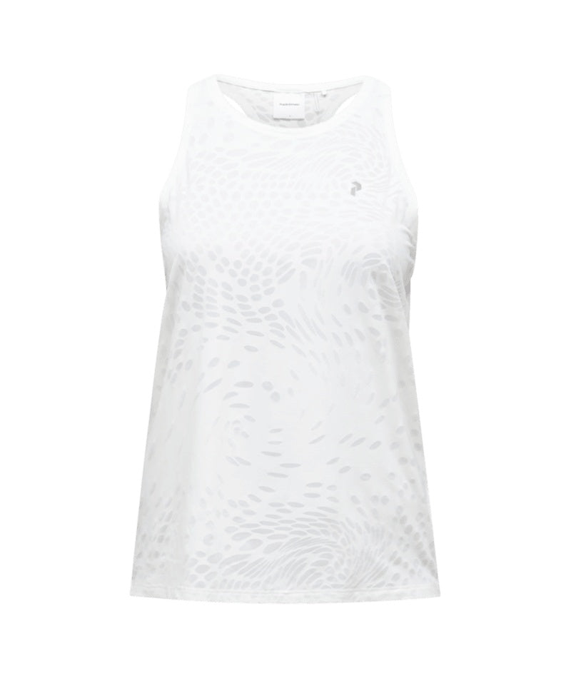 Discover Tank Women Offwhite
