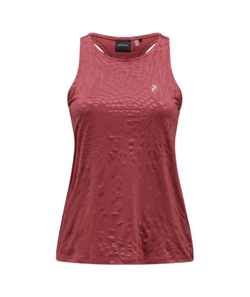 Discover Tank Women Wild Rouge