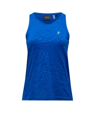 Discover Tank Women True Blue