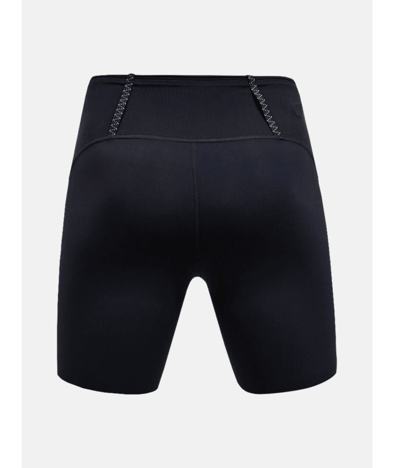 Light Short Tights Women Black