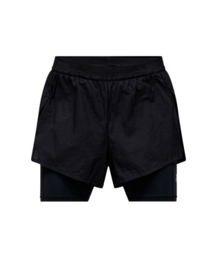 Discover 2-in-1 Shorts Women Black