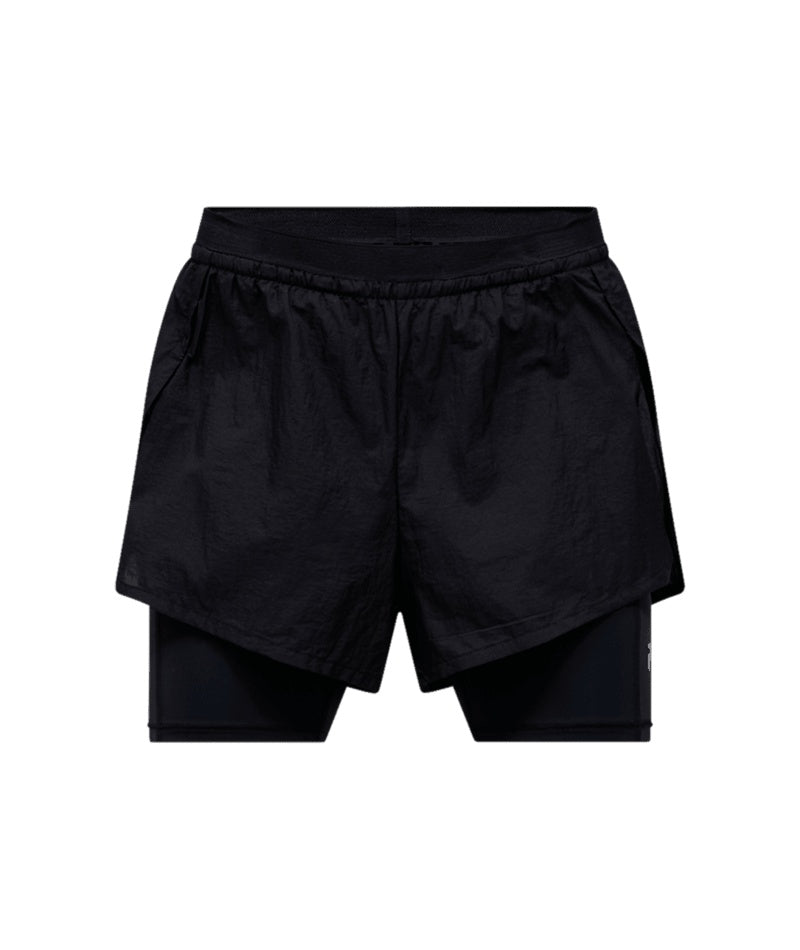 Discover 2-in-1 Shorts Women Black