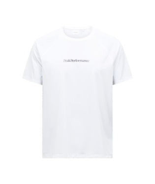 Active Tee Men White