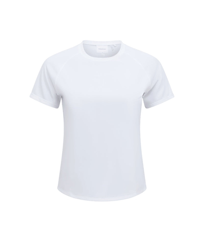 Active Tee Women White