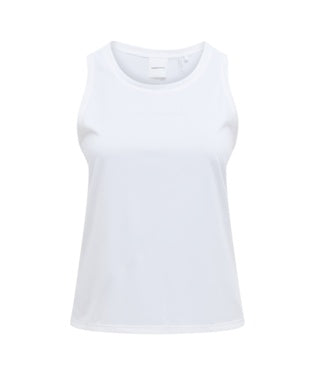 Active Tank Top Women White