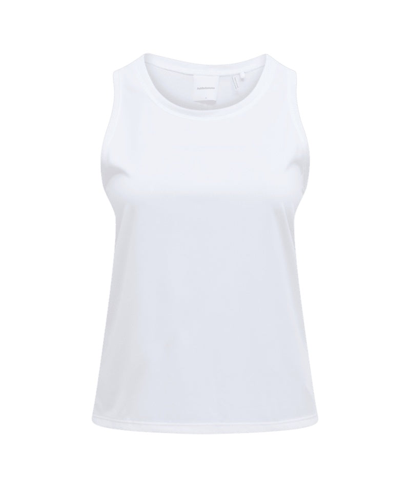 Active Tank Top Women White