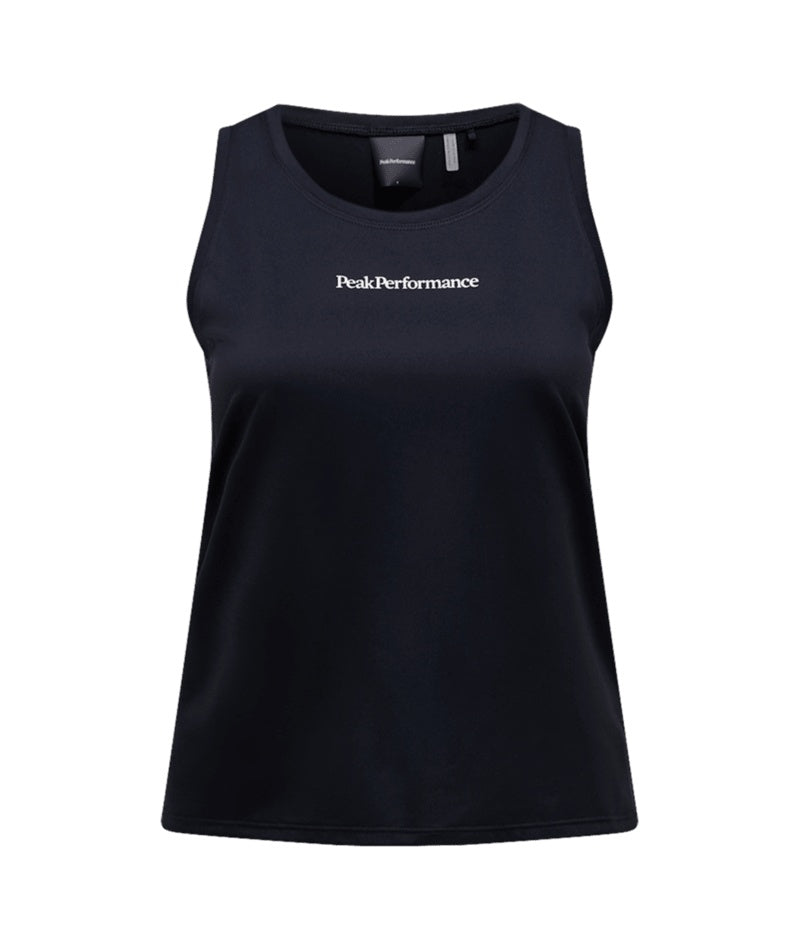 Active Tank Top Women Black