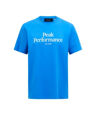 Original Tee Men Crisp Air Blue