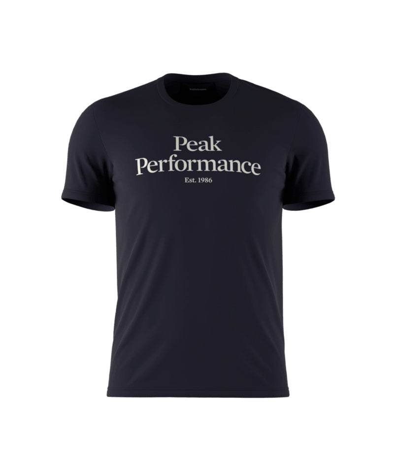 Original Tee Men Bleu Shadow Offwhite