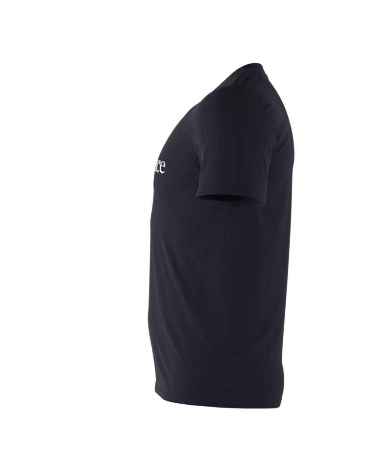 Original Tee Men Bleu Shadow Offwhite