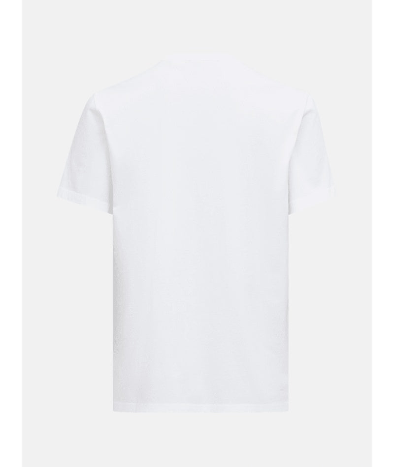 Original Tee Men Offwhite Black