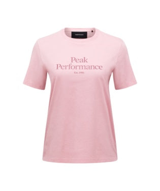 Original Tee Women Warm Blush