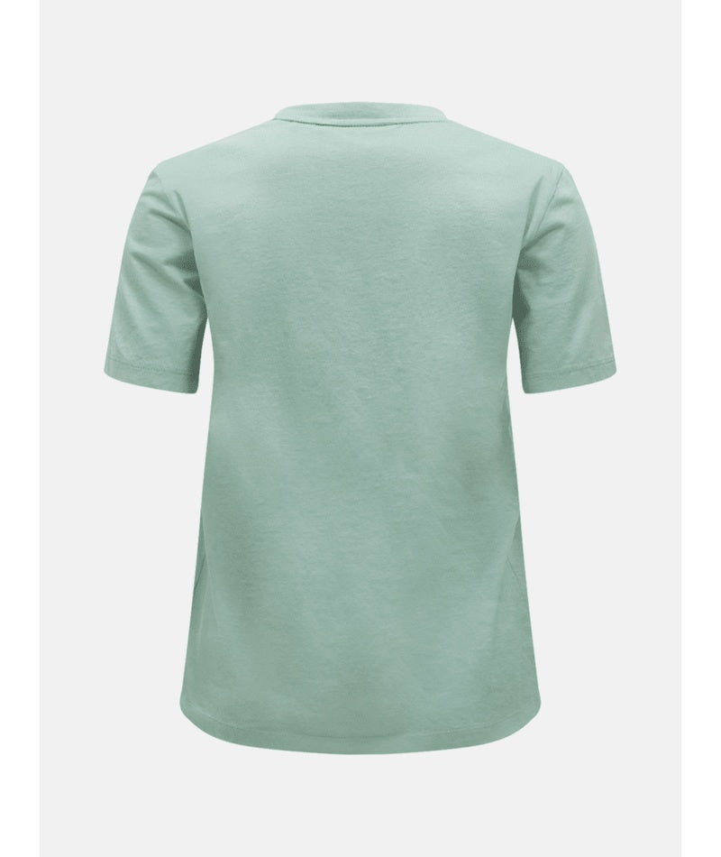 Original Tee Women Green Valley