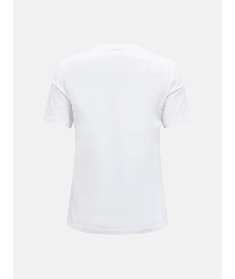 Original Tee Women Offwhite Black