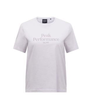 Original Tee Women Misty Lavender