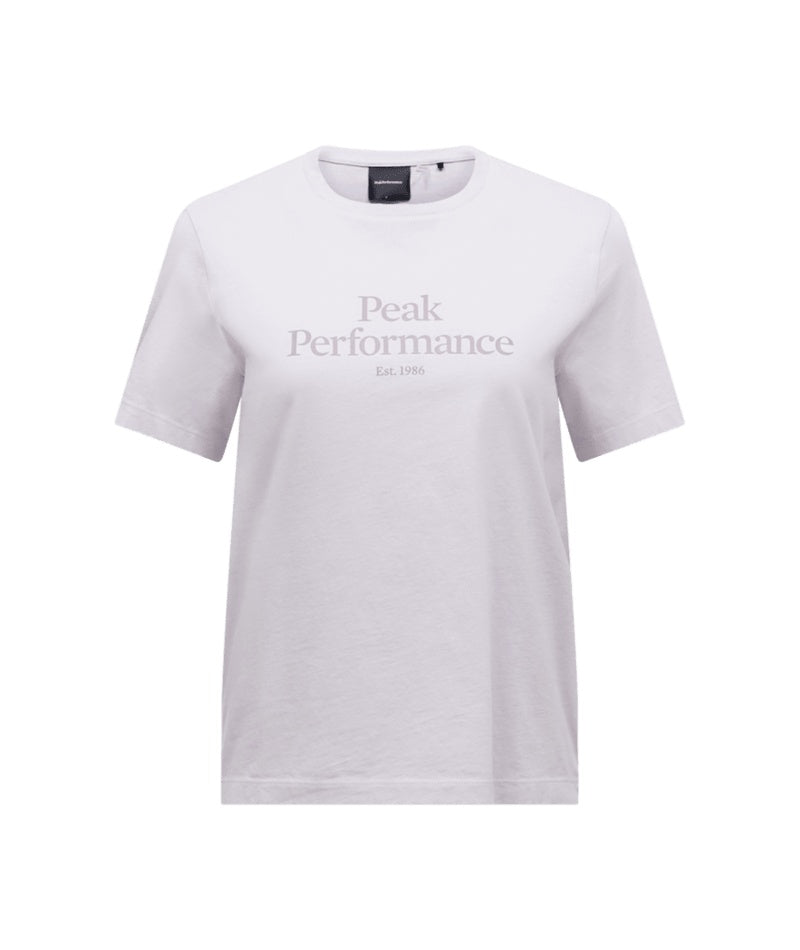 Original Tee Women Misty Lavender