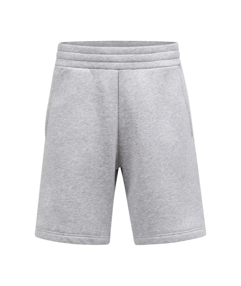 Original Sweat Shorts Men Med Grey Melange