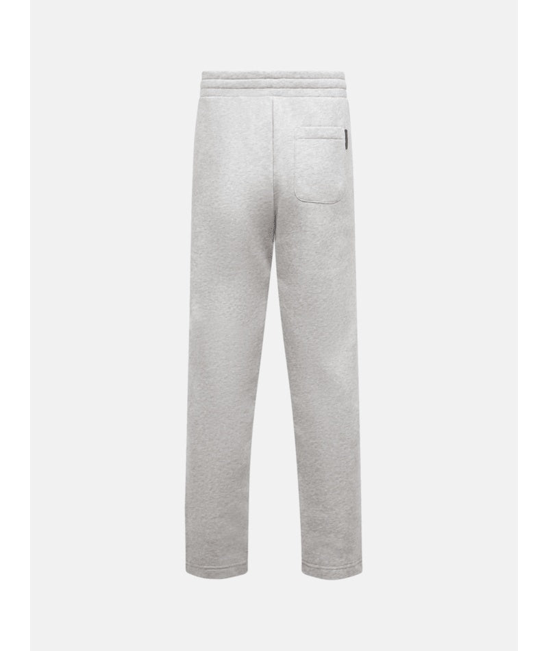 Original Pants Men Med Grey Melange