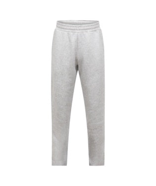 Original Pants Men Med Grey Melange